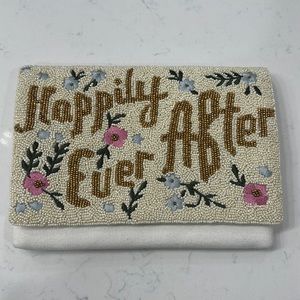 Happily Ever Ever Bridal Purse